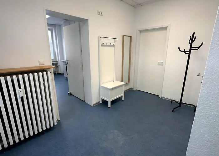 Apartment Flixi II - Zentrales Zimmer Fuer 2 Gaeste