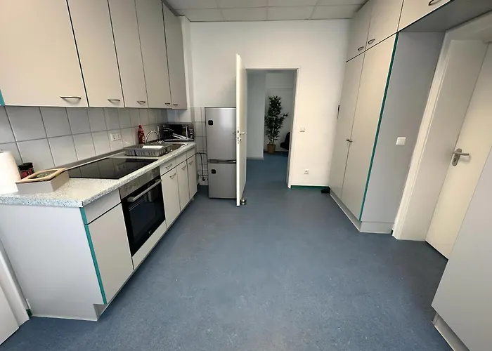 Apartment Flixi II - Zentrales Zimmer Fuer 2 Gaeste